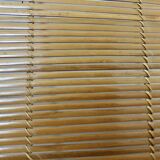 Bamboo tray 60s 70s