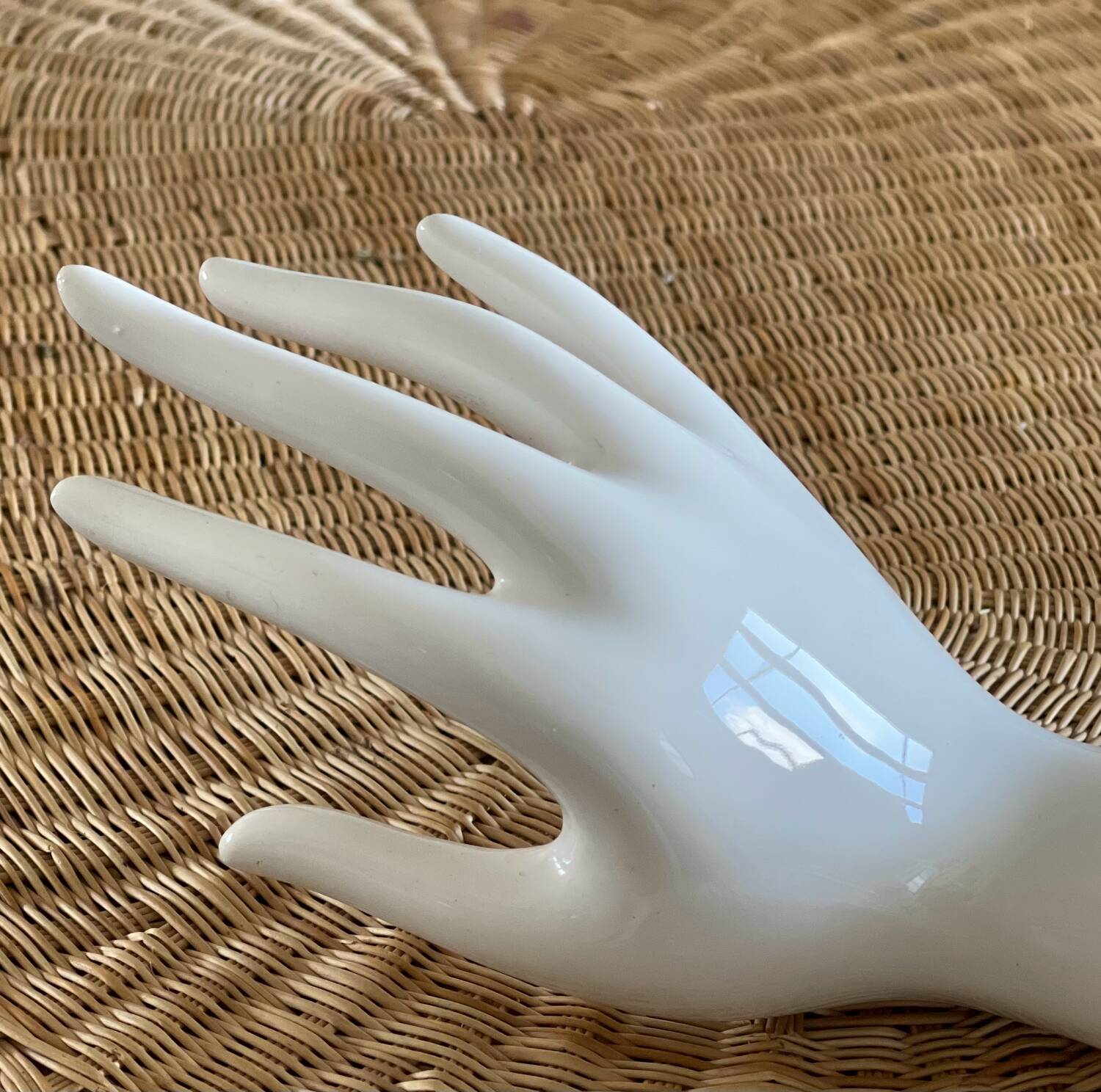 Ceramic soliflore vase