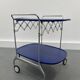 Chariot vintage par Antonio Citterio pour Kartell, 1970