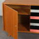 Chest of drawers by Jiri Jiroutek, model U458, 1960s