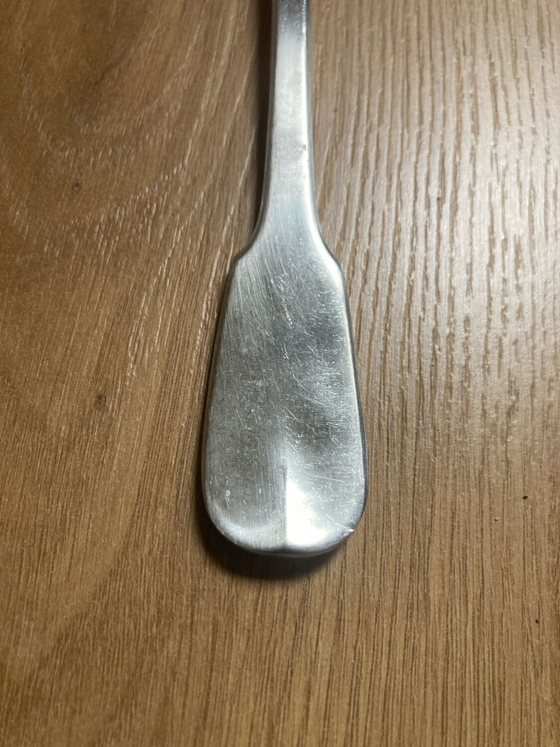 Large spoons Guy Degrenne