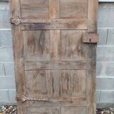 Porte Louis XIII bois