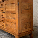 René Gabriel sideboard 1945/50 compass feet