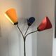 vintage 1960s floor lamp
