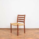 Mid-Century Danish Teak Dining Chair by Niels O. Møller for J.L. Møllers