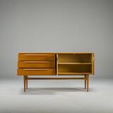 Mid-Century Teak Type RT 200 Sideboard in Teak by Heinrich Riestenpatt for