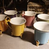 Geneviève Lethu tea service