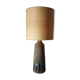 Sweden Carlsson ceramic lamp for Tilgmans 1960 vintage