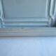 Porte-ustensiles de cuisine art déco tôle émaillée 3 oiseaux