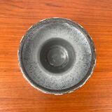 Vintage East German studio vase GDR mid-century by Erhard Goschala, 1960s.