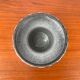 Vintage East German studio vase GDR mid-century by Erhard Goschala, 1960s.
