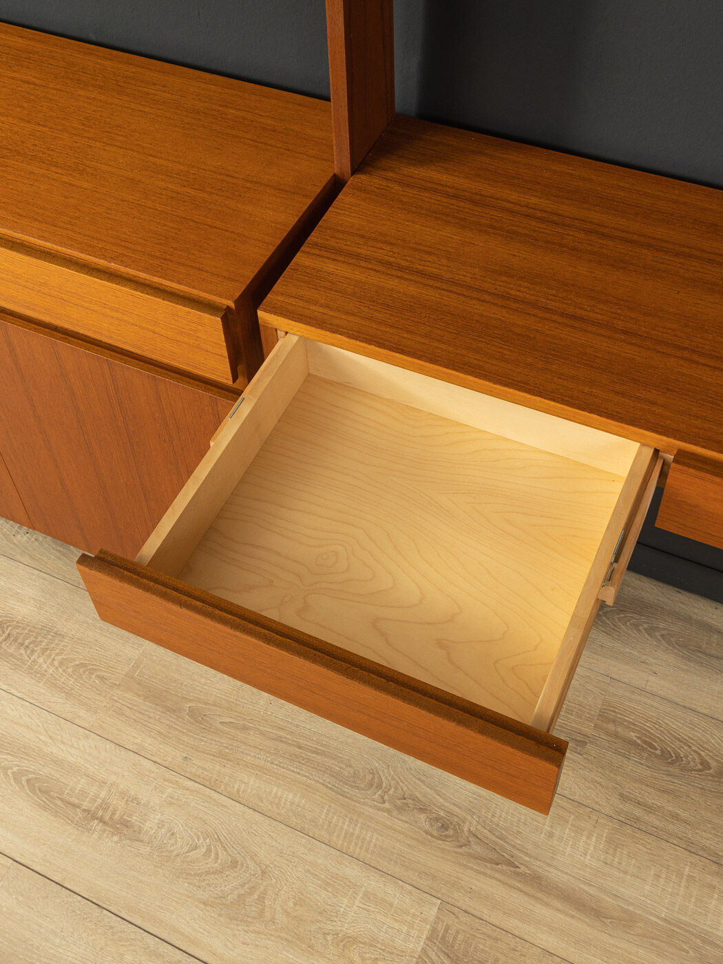 1960s wall unit, Behr Möbel