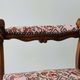 Neo-Renaissance banquette style with lion heads