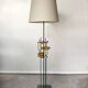 Scandinavian Svend Aage Holm Sorensen Floor Lamp, Denmark 1960s