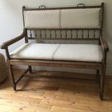 Old bench