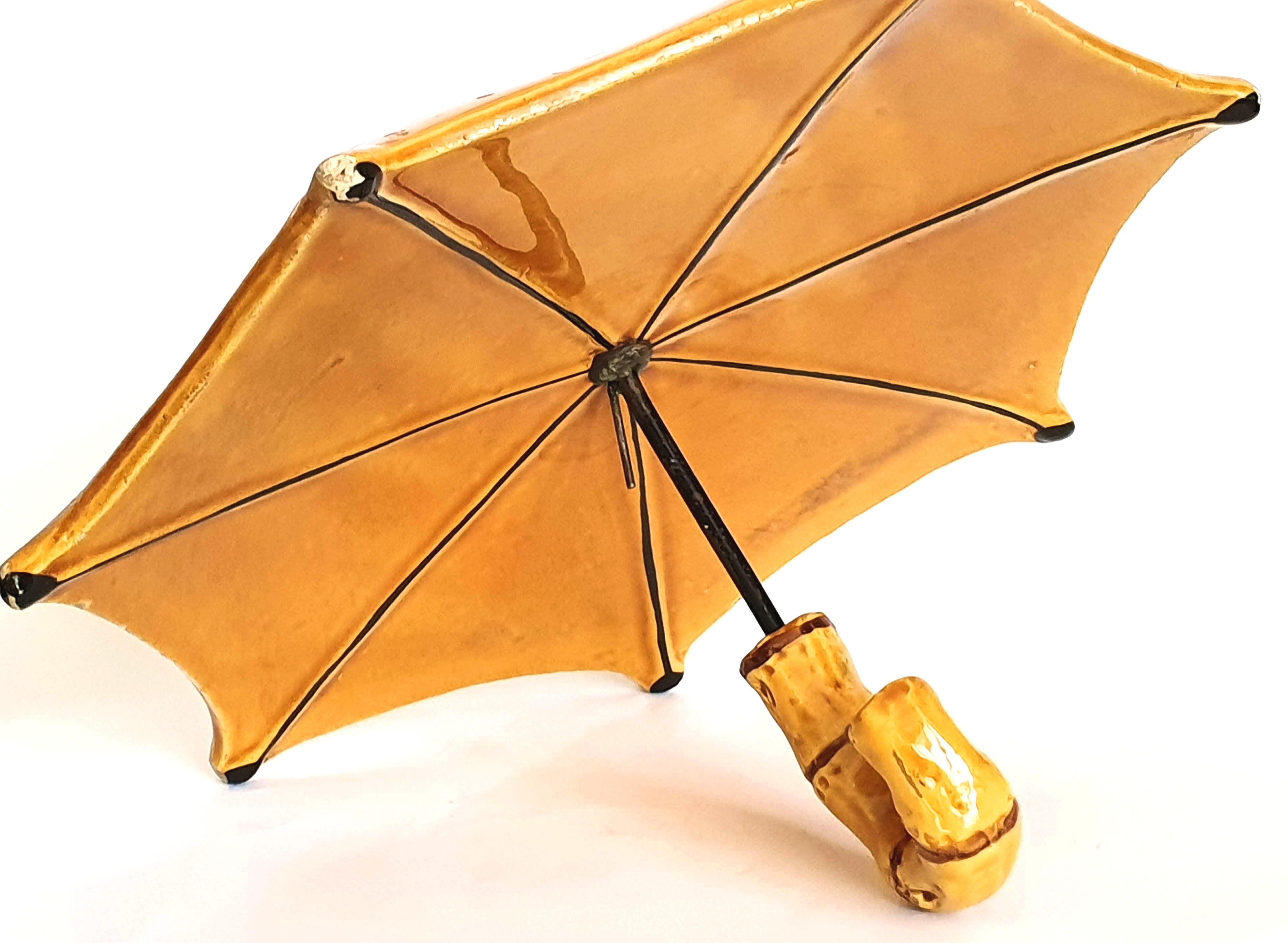 Vallauris umbrella cheese platter