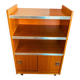 Vintage record cabinet, 1960s/1970s, France