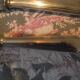 Covered silver metal silver cutting service silver silversmith F Frionnet art deco era.