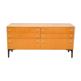 Low storage furniture, 1960s