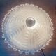 Murano-style glass ceiling light 36cm