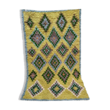 Moroccan berber carpet 156x102cm