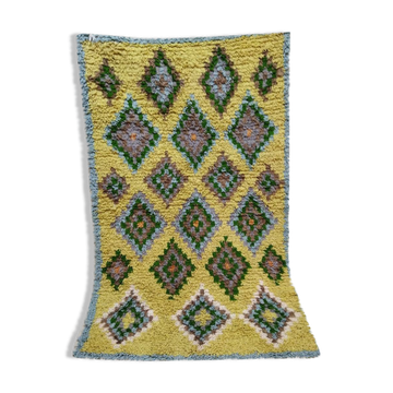 Tapis berbere marocain 156x102cm
