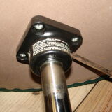 Stool Stokke in Norway in the 1960s