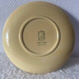 Dessert plates