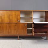 Mid century  high board by Alfred Hendrickx for Belform, 1960s