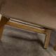 Paire de fauteuils bow wood Steiner ARP 1960