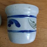 Sandstone pot from Alsace Schmitter in Betschdorf