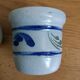 Sandstone pot from Alsace Schmitter in Betschdorf