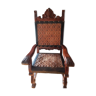 Spanish renaissance style armchair