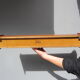 Danish wall shelf by Kai Kristiansen for Aksel Kjersgaard