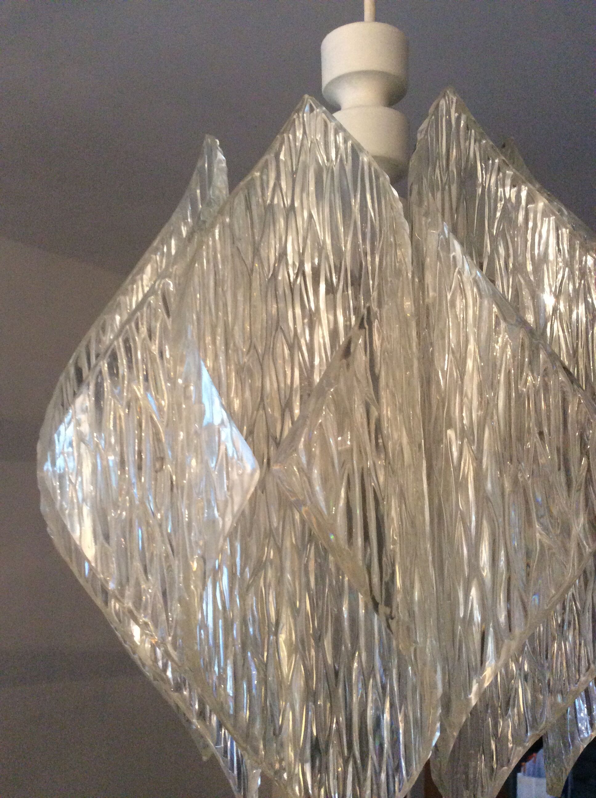 Scandinavian hanging from the 1960s