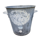 Zinc washer