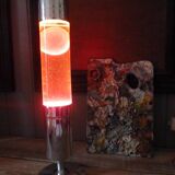 Vintage wax lava lamp