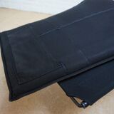 Swedish Leather Skye Lounge Chair by Tord Björklund for Ikea, 1970s