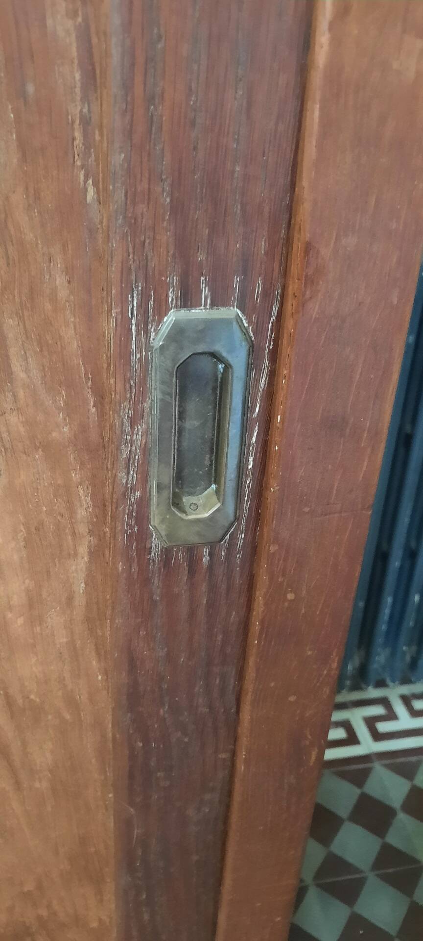 Sliding door wardrobe