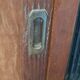 Sliding door wardrobe