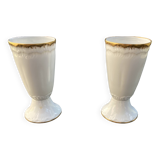 Mazagrans Porcelaine de Limoges