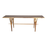 Danish desk table att. by Sven Ellekaer 1960s