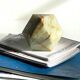 Onyx vintage bookends