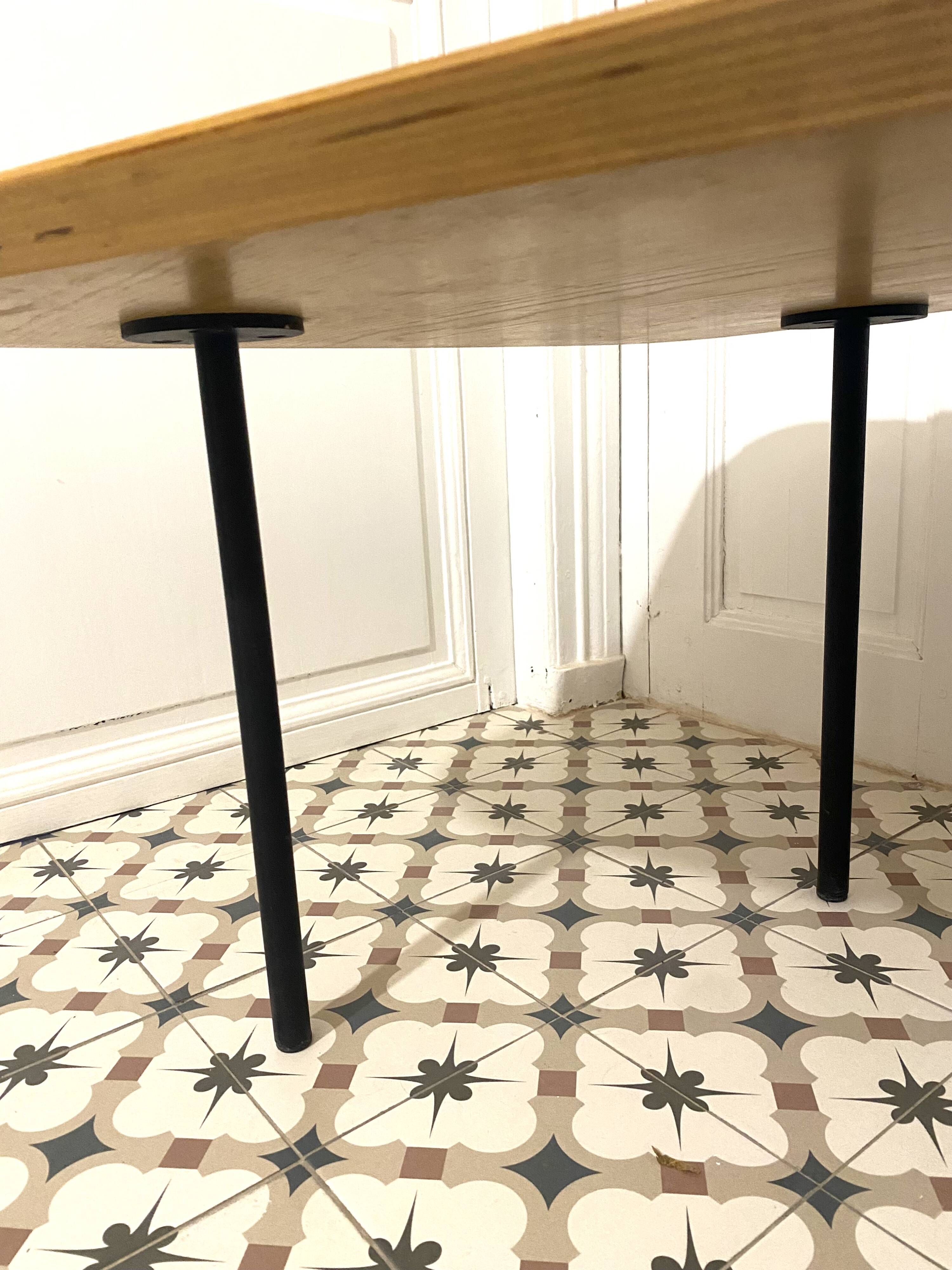 Alexander Girard coffee table, Knoll edition