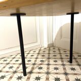 Alexander Girard coffee table, Knoll edition