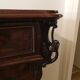 Armoire XIXe en ronce de noyer - Louis-Philippe / Napoléon III