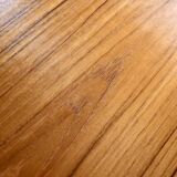 Extendable teak table, Harry Ostergaard for Randers Mobelfabrik, 1960s