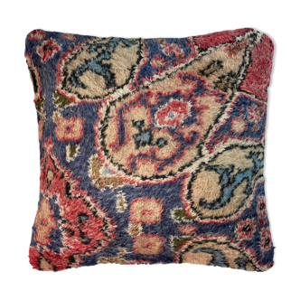 Housse de coussin turc vintage 45 x 45 cm