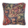 Vintage turkish cushion cover 45 x 45 cm