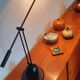 Desk lamp Stilplast vintage Italian design 80s